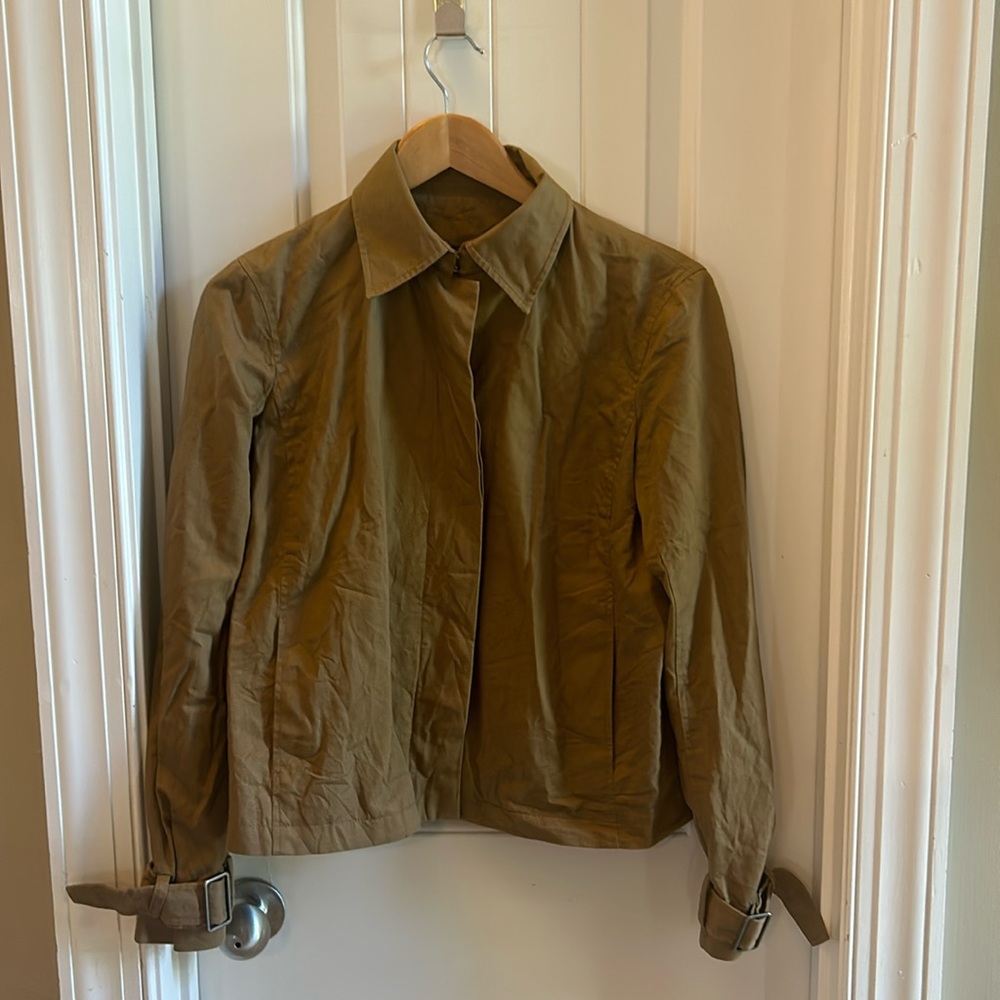 Theyskens Theory jacket